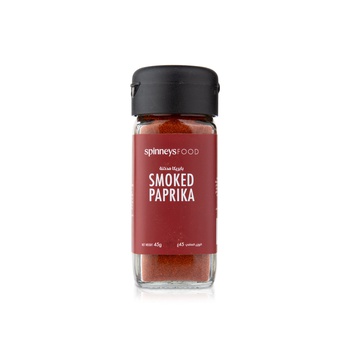 Spinneysfood Smoked Ground Paprika 45g