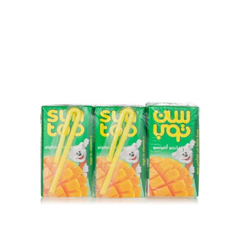 Suntop Mango Juice 6 x 125ml