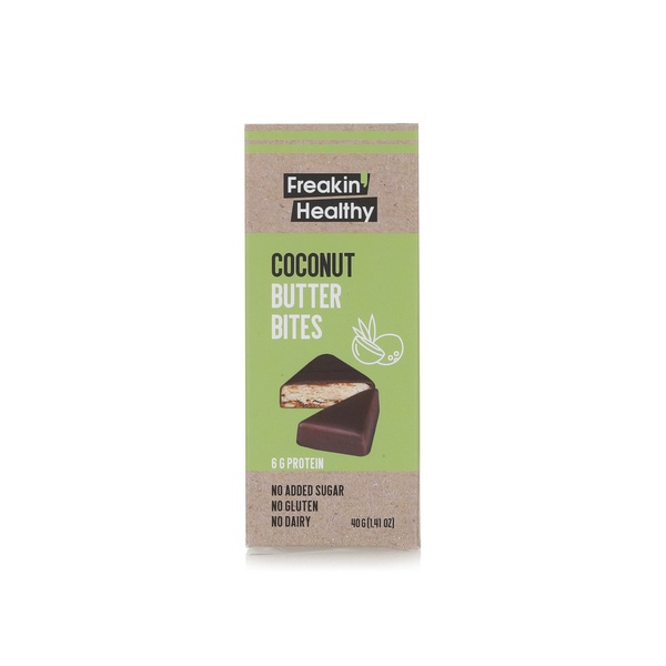 Freakin' Healthy Coconut Butter Bites 40g