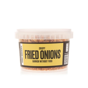Waitrose Cooks' Ingredients Crispy Fried Onions 100g