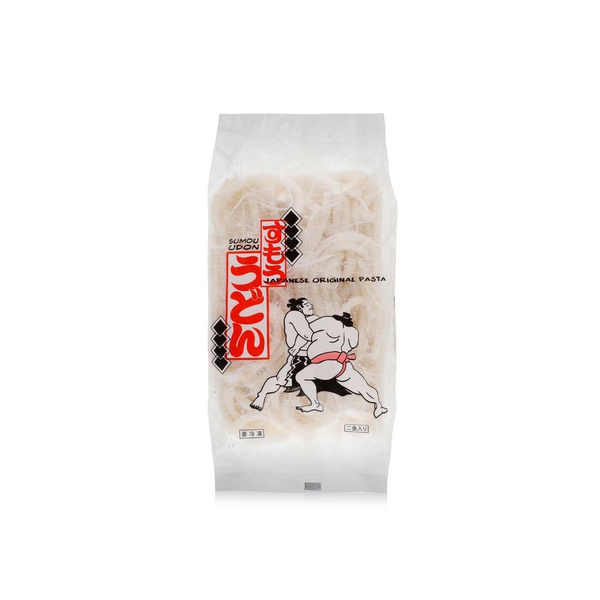 Mesa Sanuki Frozen Udon Noodles 400G