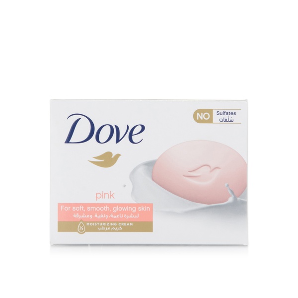 اشتري Dove pink beauty bar 160g في الامارات