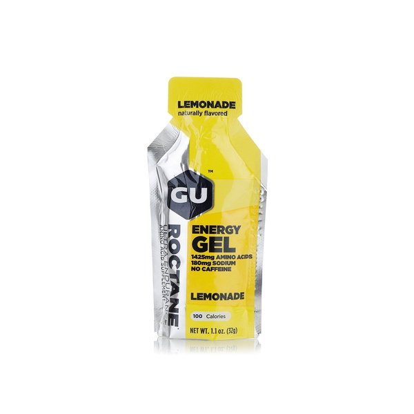 Gu Roctane Energy Gel Lemonade 32g