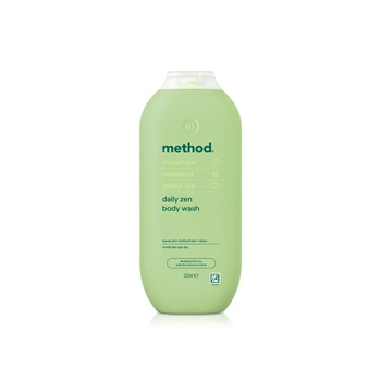 Method Daily Zen Body Wash 532ml