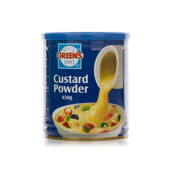 Green's Custard Powder 454g