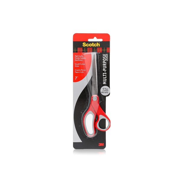 3m Scotch Multi Purpose Scissors 7 inches