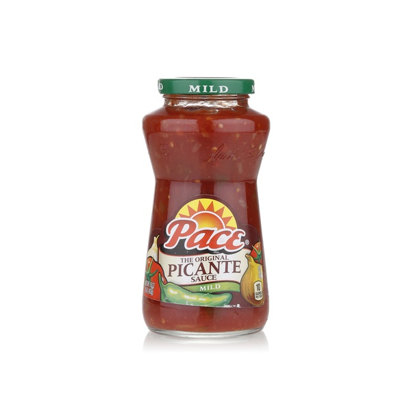 Pace Mild Picante Sauce 453g
