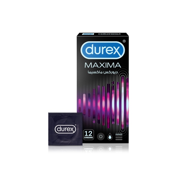 Durex Maxima Condom x 12
