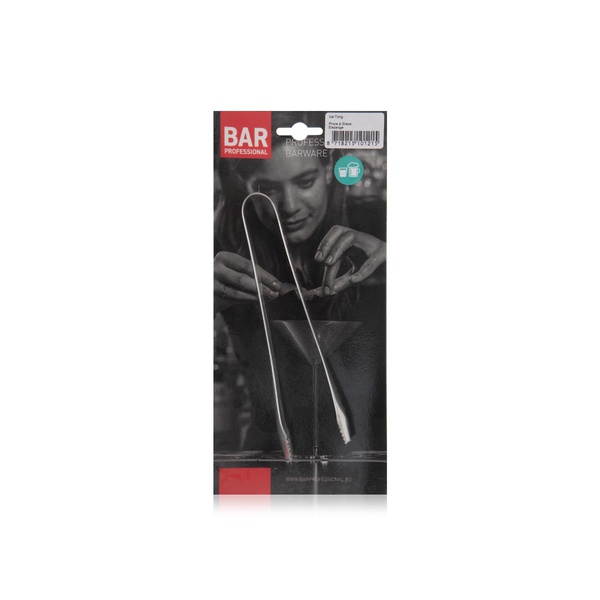Bar Professional Ice Tong