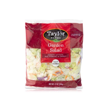 Taylor Farm Garden Salad 340g