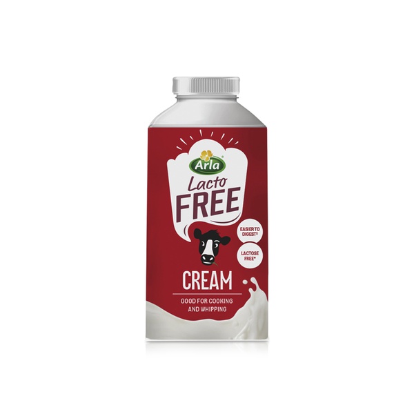 Arla Lactofree Cream 250ml