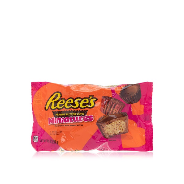 Reese's Peanut Butter Cups Miniatures Share Pack 280g