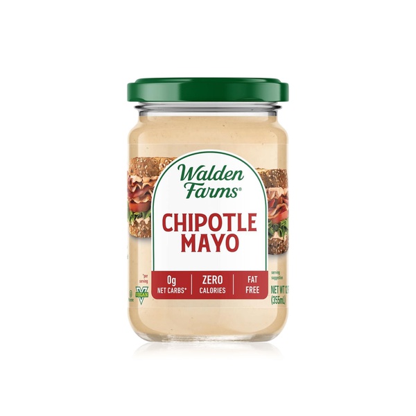 Walden Farms Chipotle Mayo 340g