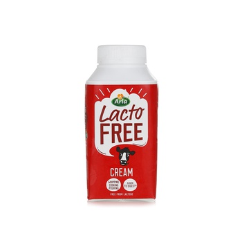Arla Lactofree Cream 250ml