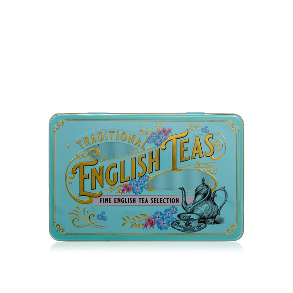اشتري New English Teasselection tea bags 144g في الامارات