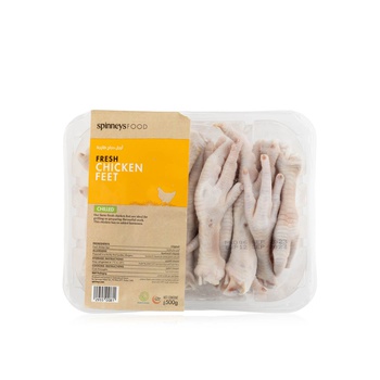 Spinneysfood Fresh Chicken Feet 500g