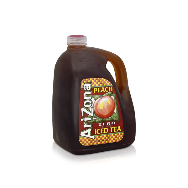 Arizona Peach Diet Iced Tea 3.78L