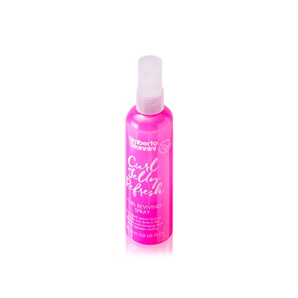 Umberto Giannini Curl Jelly Refresh Spray 150ml