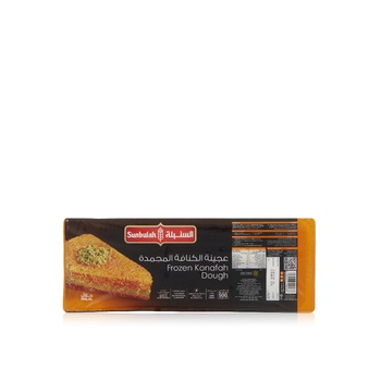 Sunbulah Frozen Kunafa Pastry 500G