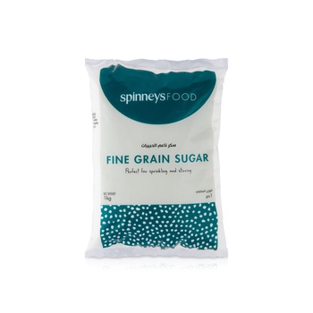 Spinneysfood Fine Grain Sugar 1kg