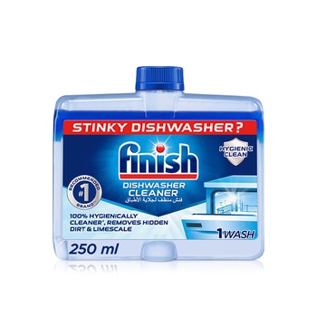 Finish Dishwasher Machine Cleaner 250ml