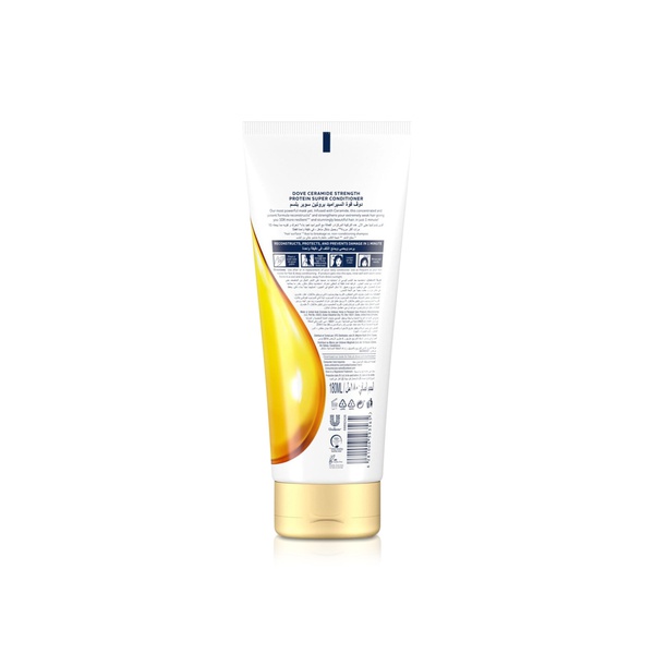 Dove Protein Super Conditioner Ceramide Strength 180ml