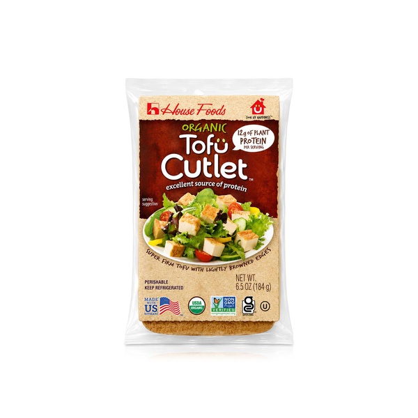 House Foods USA Hinochi Tofu Dame Age 184g