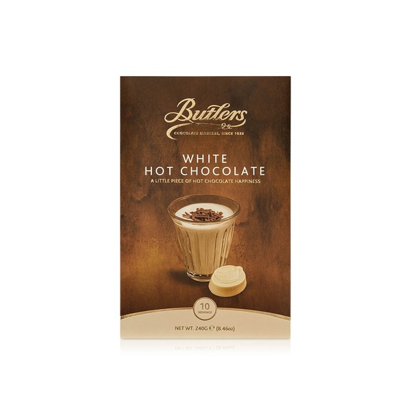 Butlers White Hot Chocolate 240g