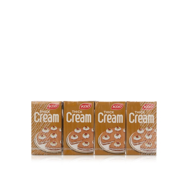 KDD Thick Cream 125ml