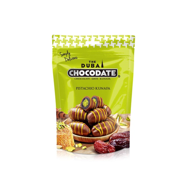 Chocodate Pistachio Kunafa 90g