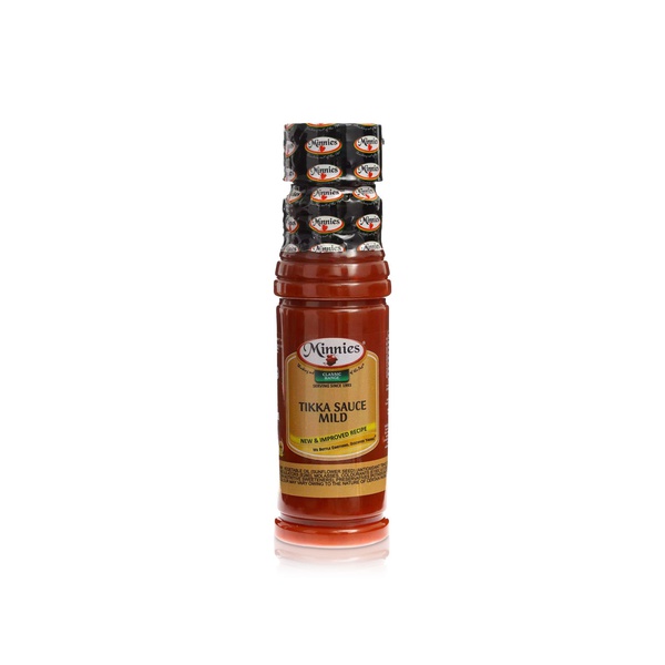 Minnies Mild Tikka Sauce 250ml