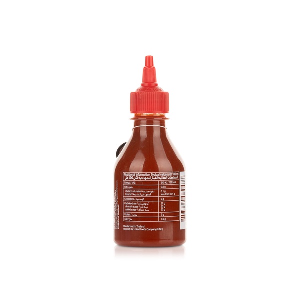 Flying Goose Brand Sriracha Kimchi Sauce 200ml
