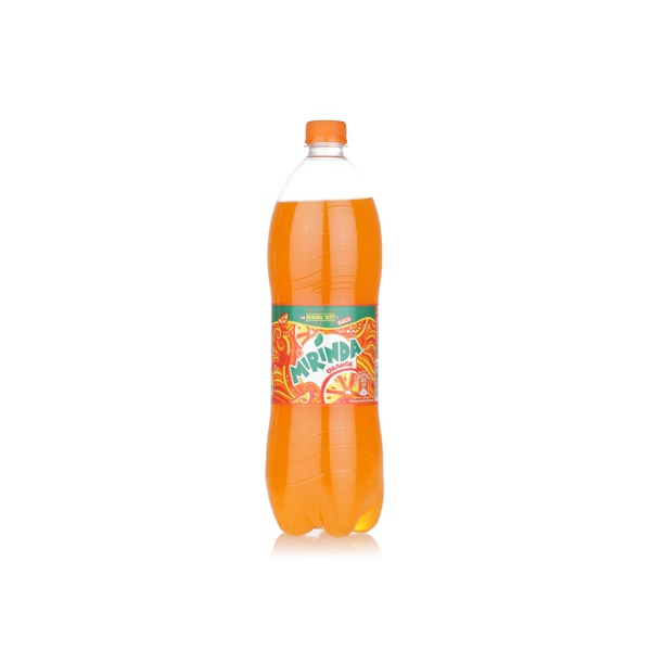 Buy Mirinda orange PET bottle 1.25ltr in UAE