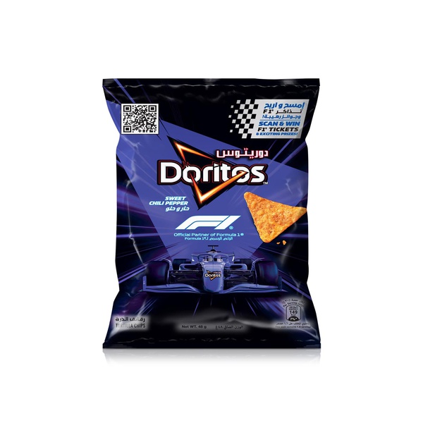 Doritos Sweet Chili Pepper 48g