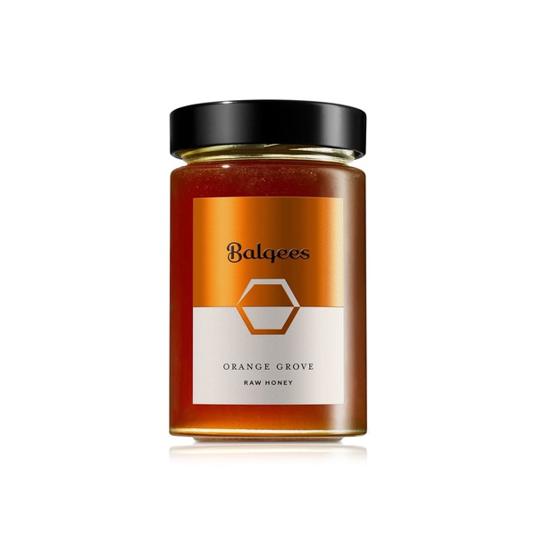 Balqees Orange Grove Fusion Honey 250g