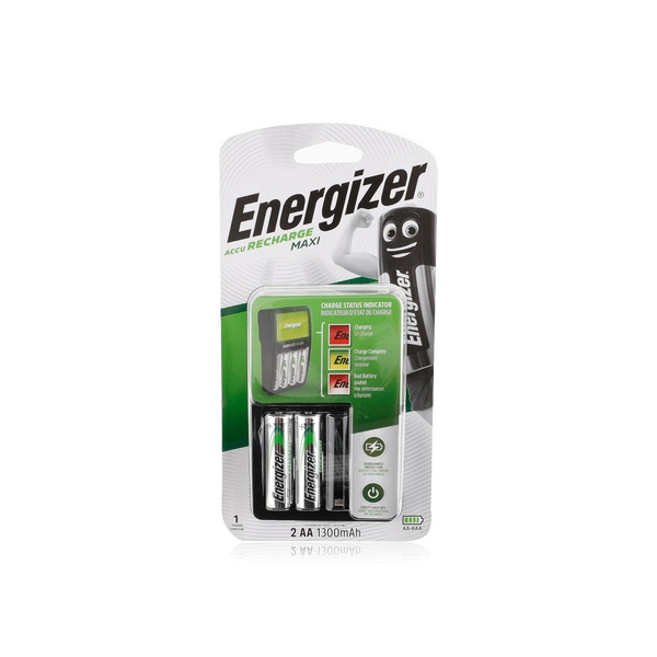 Energizer Aa Battery Charger - Spinneys Uae