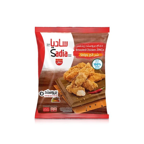Sadia Broasted Zings Chicken Strips 1kg
