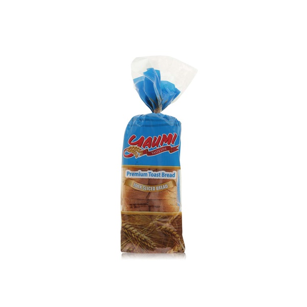 Yaumi Milk Sliced Bread 600g Price In Uae Spinneys Uae Supermarket