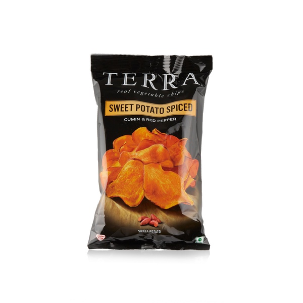 Terra chips sweet potato spiced 120g Spinneys UAE