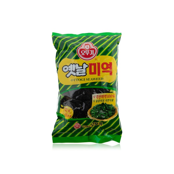Ottogi Seaweed Wakame 50g