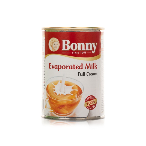 Bonny Evaporated Milk 385ml