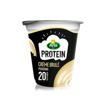 Arla 20g Protein Creme Brule Pudding 200g