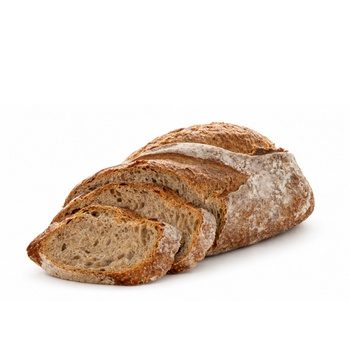 Organic Sourdough Whole Wheat Boule 550g
