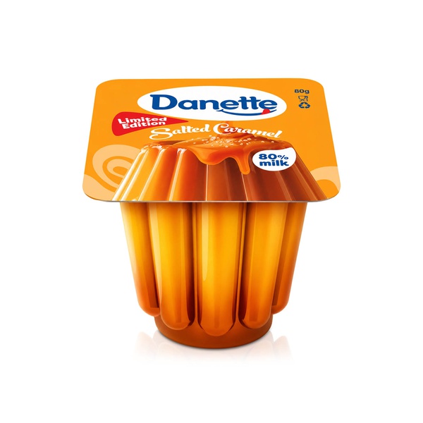 Danette Salted Caramel Dessert 80g