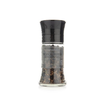 Spinneys Tropical Pepper Seasoning Grinder 45g