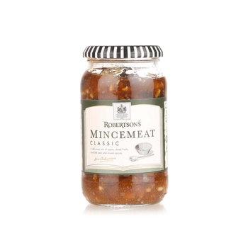 Robertson's Mincemeat with No Suet 411g