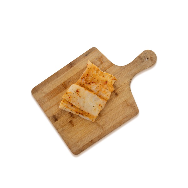 Ginger Lemon and Chili Cod Kg