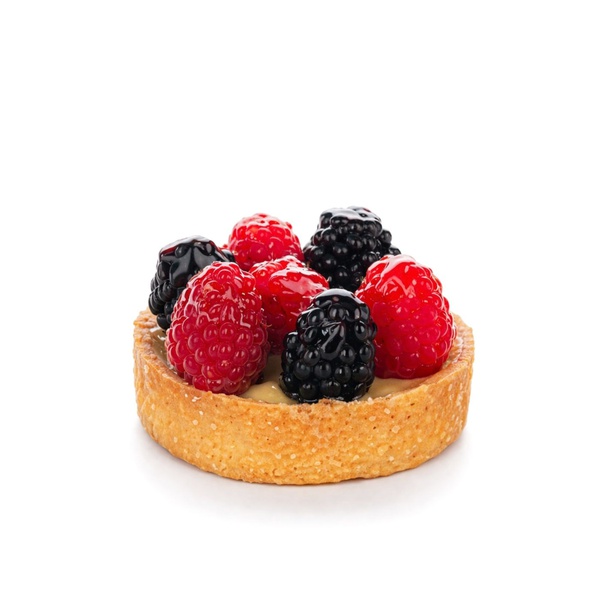 Mixed Berry Tart 100g