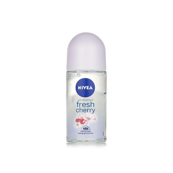 Nivea Fresh Cherry Deodorant Roll On 50ml