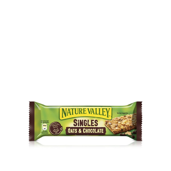 Nature Valley Crunchy Oats and Chocolate Granola Bar 21g